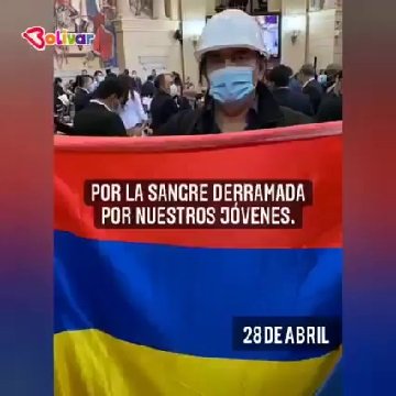 HOY SE CONMEMORA UN ANO DEL ESTALLIDO SOCIAL 28A