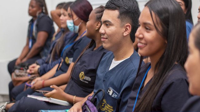 ¡Haz la diferencia con el Programa de Trabajo Social en la FUP!