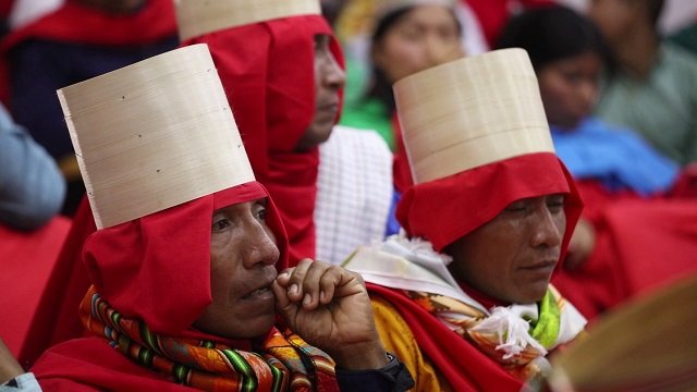 Hecho Histórico URT Restituye Más de 3.300 Hectáreas al Resguardo Indígena Haydukama en Ituango