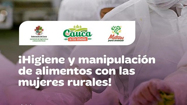 Higiene y manipulacion de alimentos