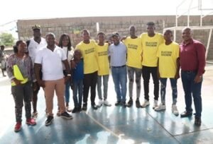 Historica inversion en infraestructura deportiva y vial en el norte del Cauca