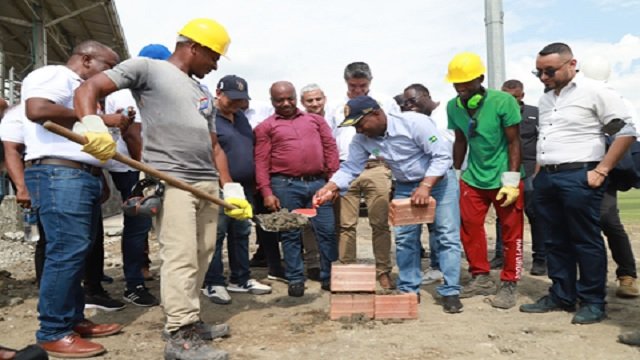 Histórica inversión en infraestructura deportiva y vial en el norte del Cauca