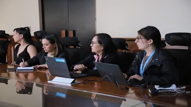 💙 Hito Histórico: UNICEF abre sede regional en Popayán para fortalecer la protección de la niñez caucana