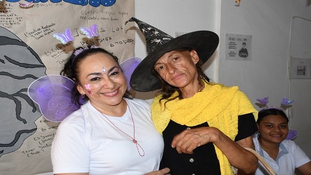 Hospital Francisco de Paula Santander Activa el CAMAD en una Jornada de #HalloweenSolidario