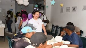 Hospital Francisco de Paula Santander Activa el CAMAD en una Jornada de #HalloweenSolidario