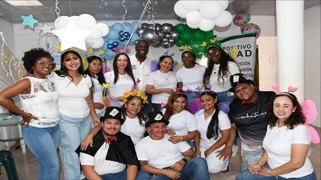 Hospital Francisco de Paula Santander Activa el CAMAD en una Jornada de #HalloweenSolidario