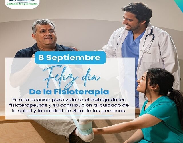 Hospital Francisco de Paula Santander Celebra a sus Fisioterapeutas en su Día