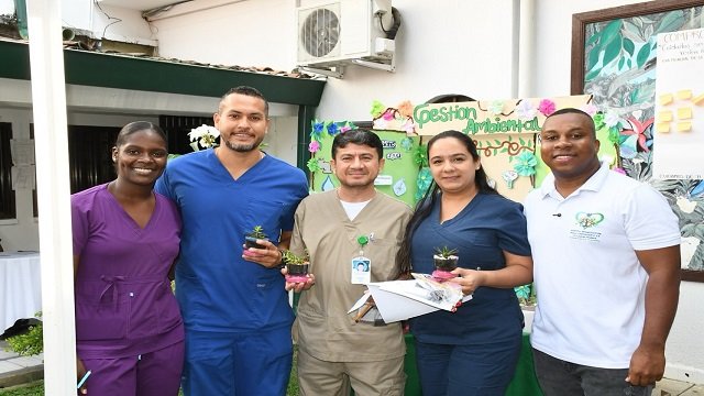 Hospital Francisco de Paula Santander Conmemora el Día Mundial de la Seguridad del Paciente