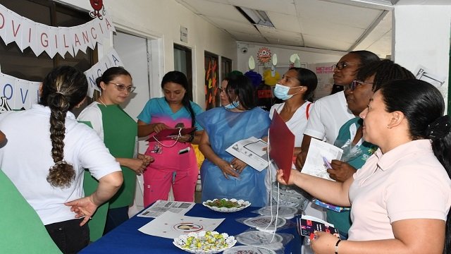 👶 Salud Segura: Hospital Francisco de Paula Santander Conmemora el Día Mundial de la Seguridad del Paciente