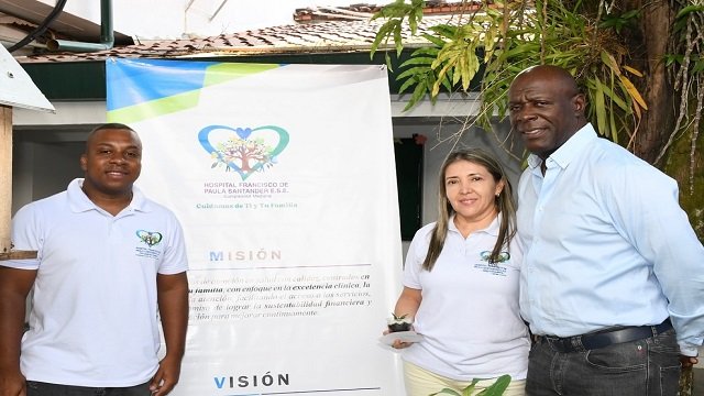 Hospital Francisco de Paula Santander Conmemora el Día Mundial de la Seguridad del Paciente