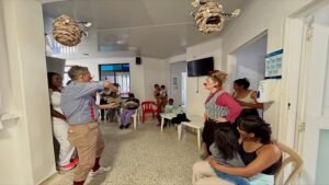 Hospital Francisco de Paula Santander Da Inicio a su Semana de Humanización1