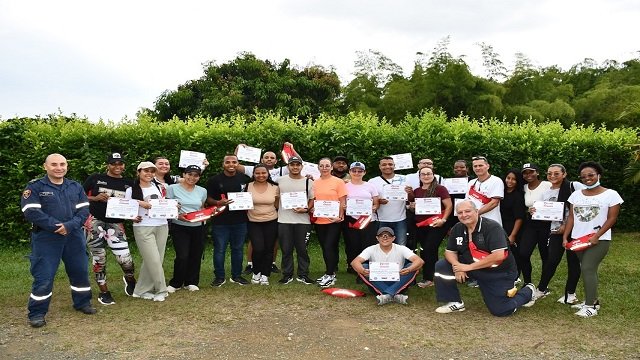 Hospital Francisco de Paula Santander Fortalece su Brigada de Emergencias y la Cultura de Seguridad
