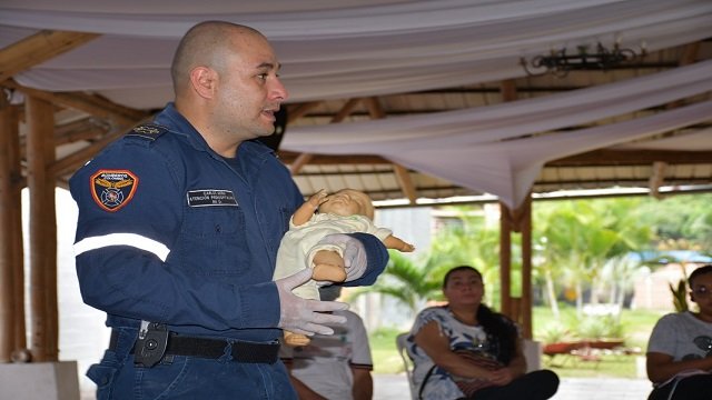 Hospital Francisco de Paula Santander Fortalece su Brigada de Emergencias y la Cultura de Seguridad
