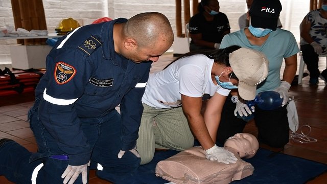 Hospital Francisco de Paula Santander Fortalece su Brigada de Emergencias y la Cultura de Seguridad