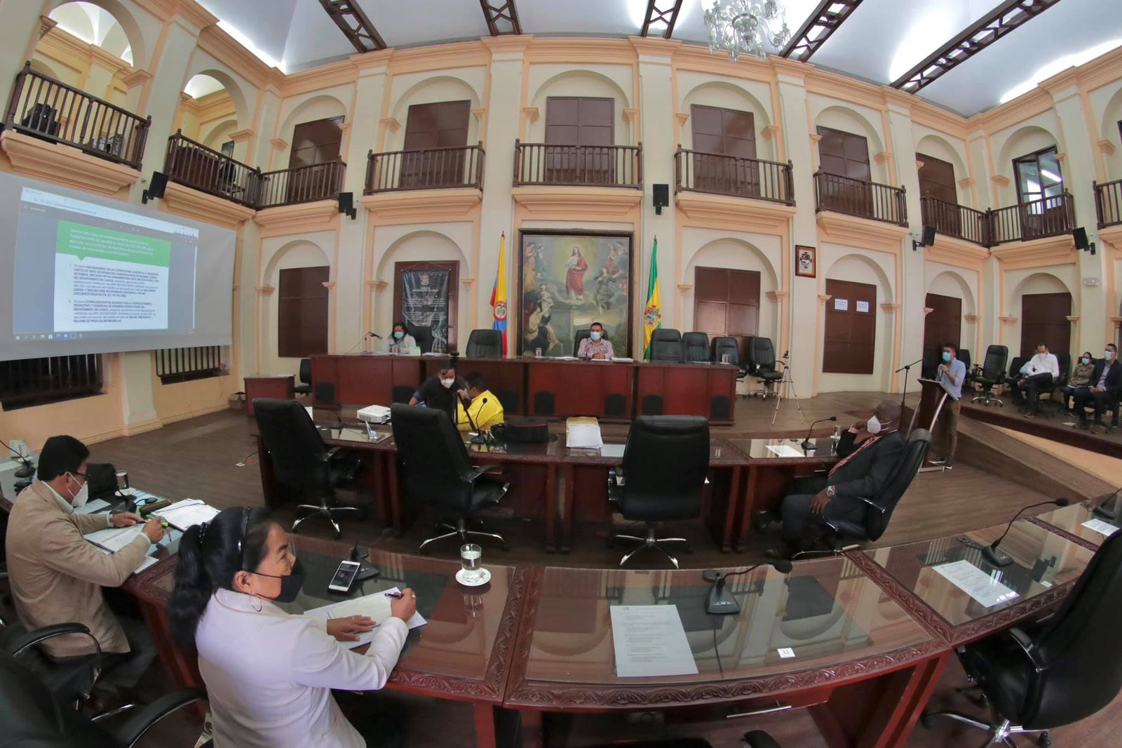 Hoy 2.400 familias Caucanas se podrían beneficiar1