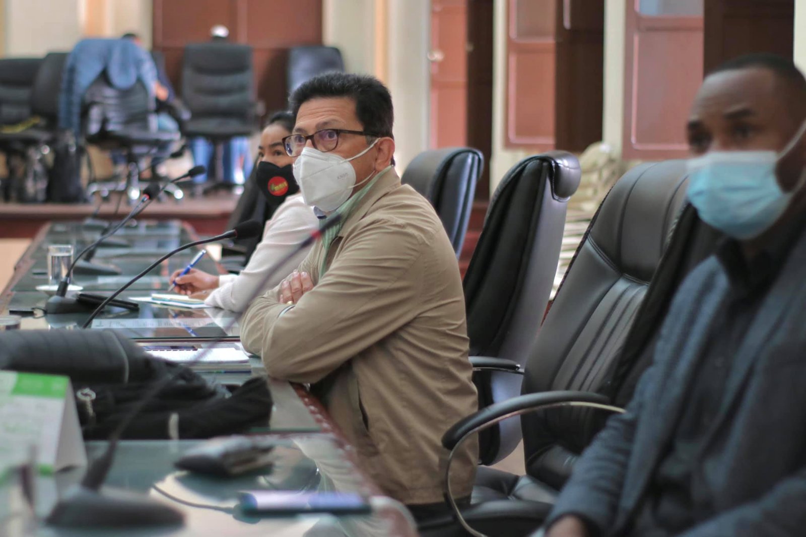 Hoy 2.400 familias Caucanas se podrían beneficiar en torno a las cadenas productivas agropecuarias