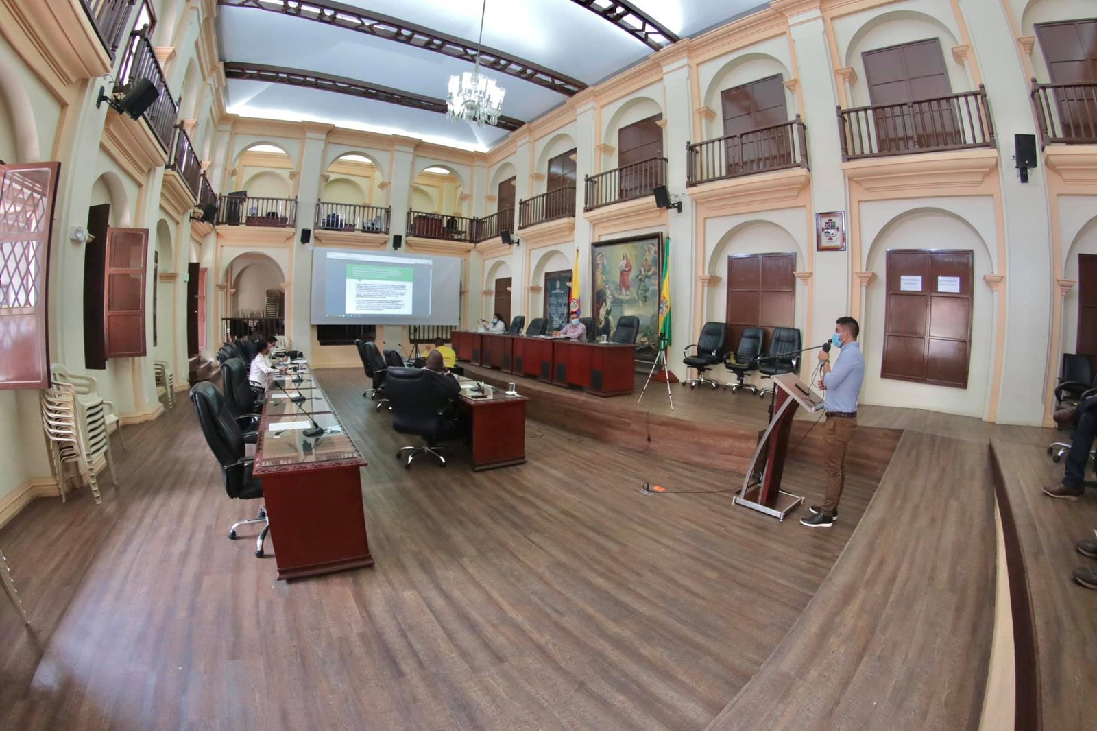 Hoy 2.400 familias Caucanas se podrían beneficiar4