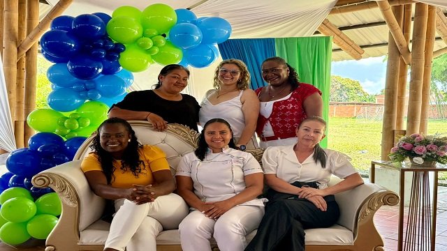 Hoy celebramos a quienes lo dan todo por nuestra salud