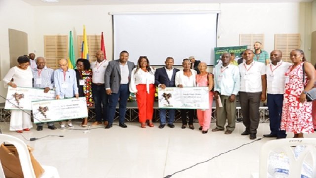 I Concurso de Autores Literarios del Departamento gestado por el Gobierno Departamental fue premiado