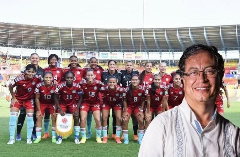 Integrantes de la Selección Colombia Femenina De Futbol, recibirán 24 millones de pesos para cada una