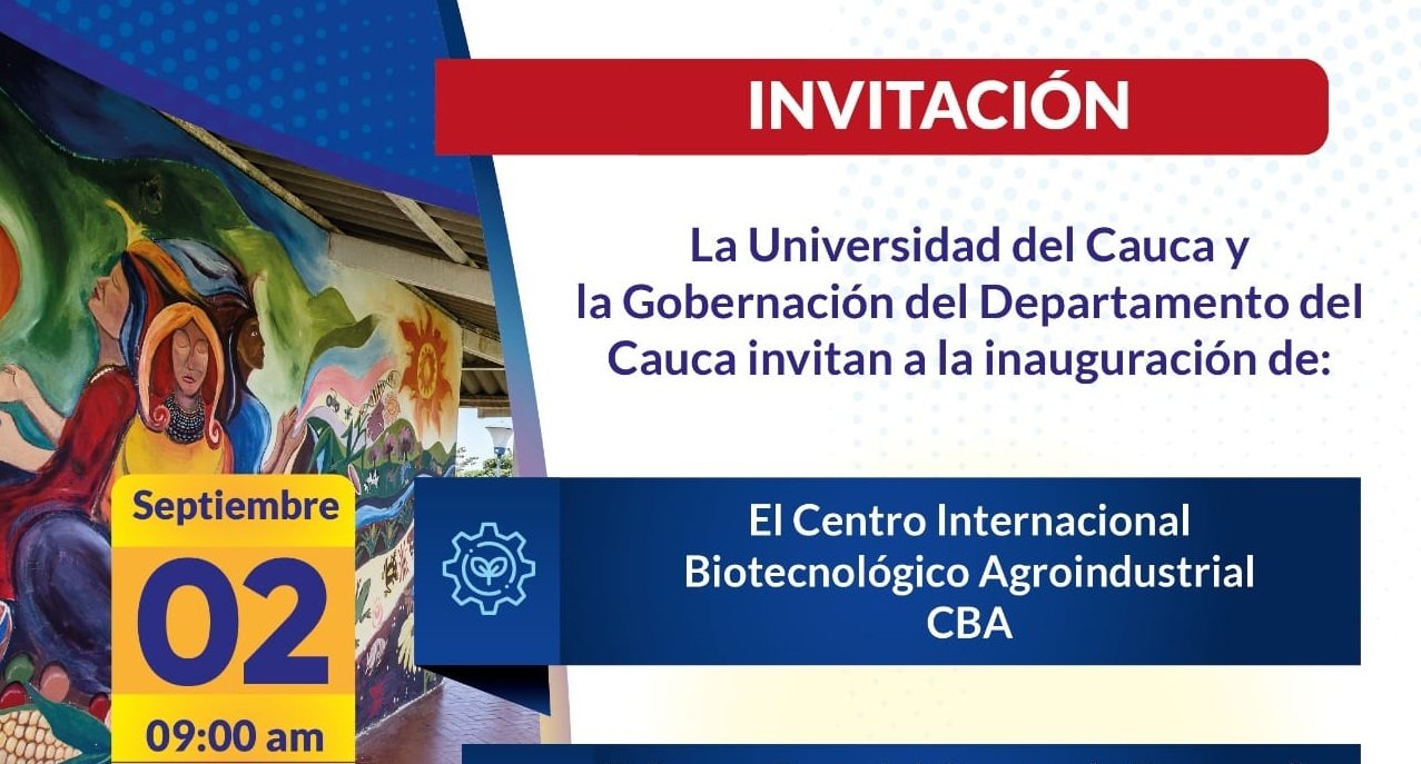 Mañana se inaugura el Centro Internacional Biotecnológico Agroindustrial CBA