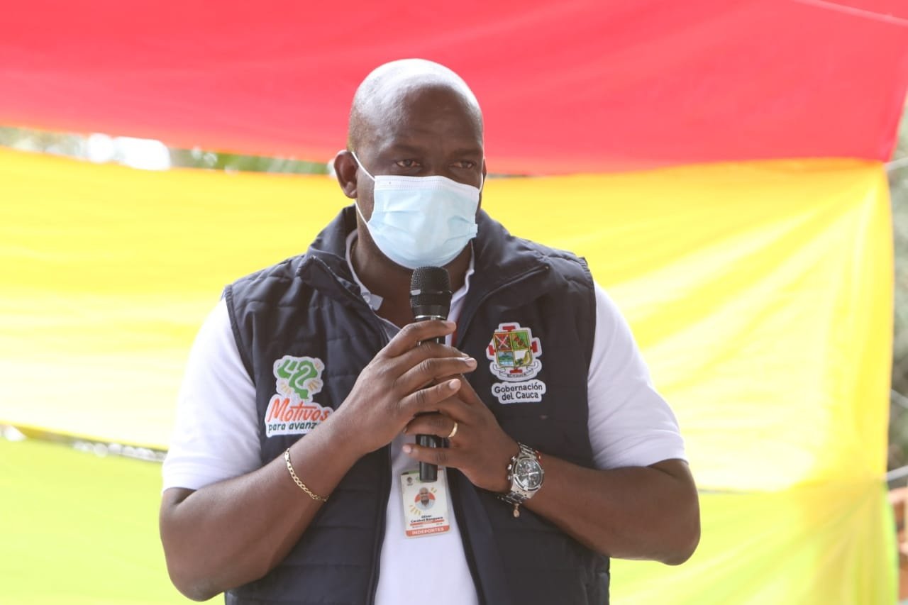 Indeportes Cauca desarrolla el programa de habitos y estilos de vida saludable