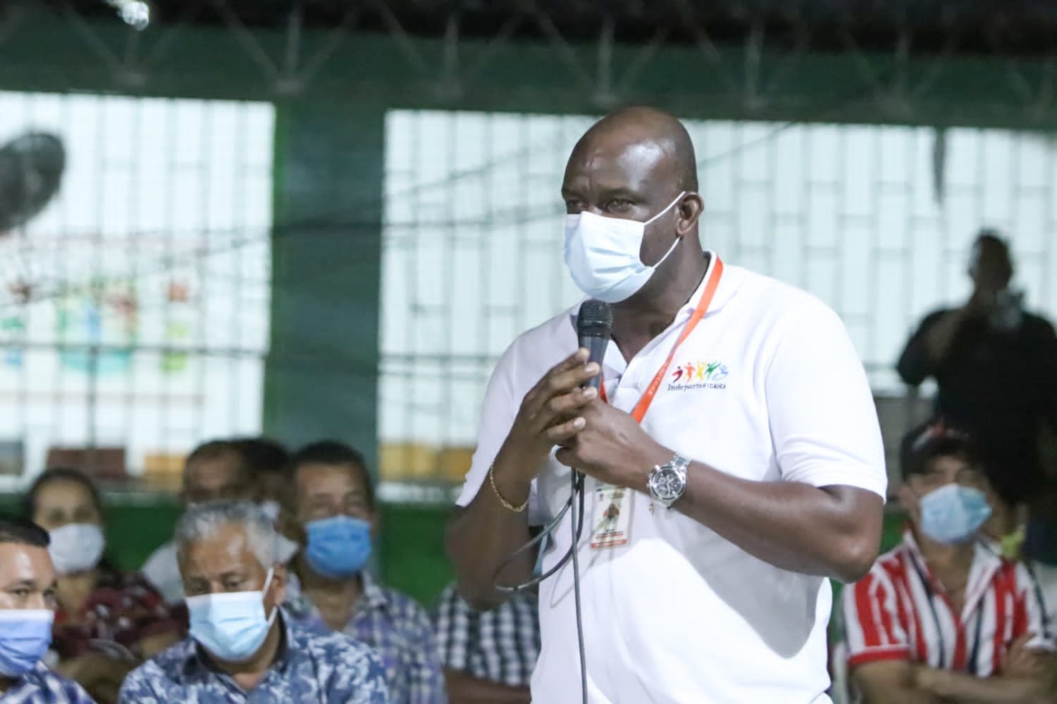 Indeportes Cauca desarrolla el programa de hábitos y estilos de vida saludable6