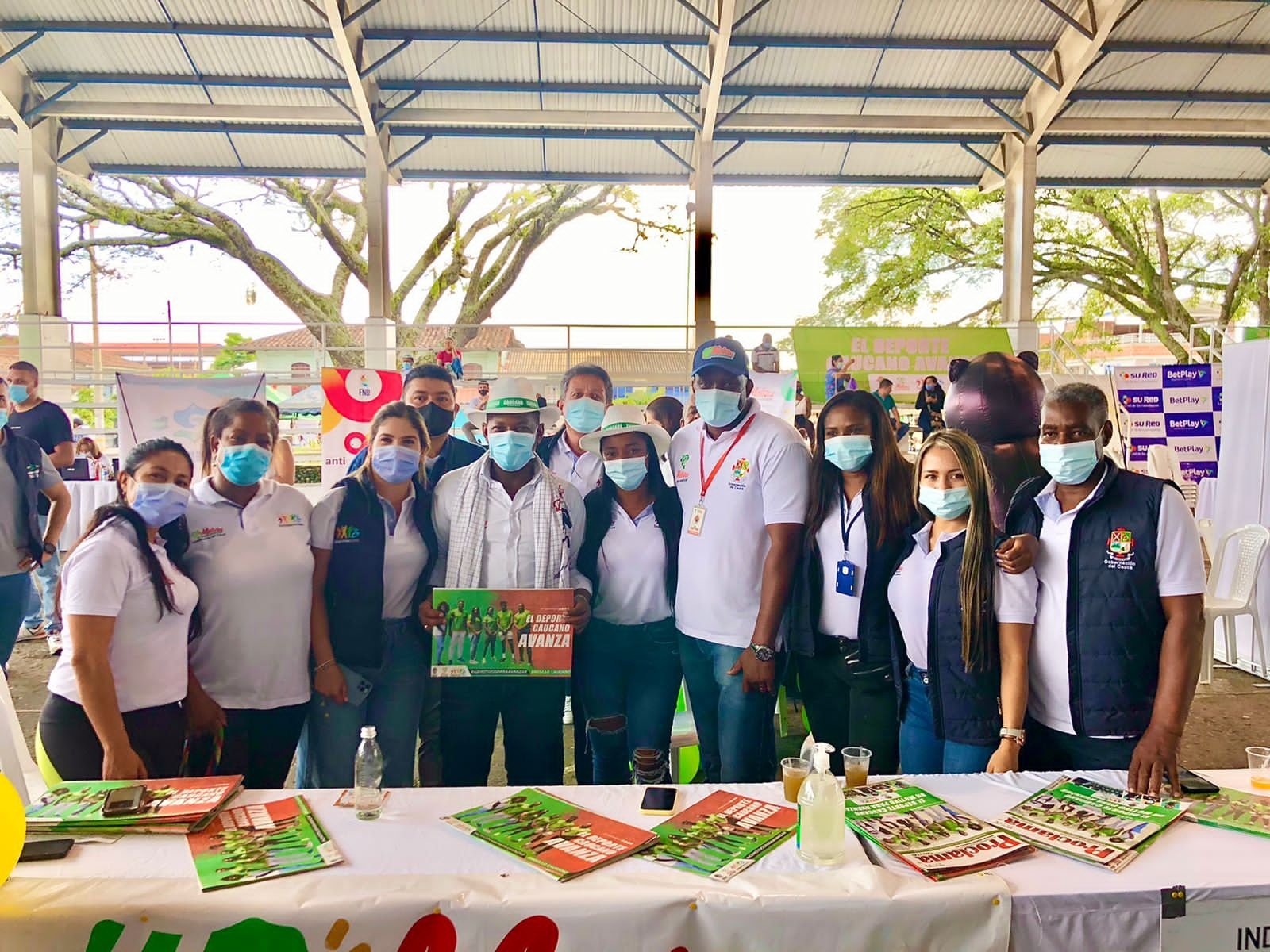 Indeportes Cauca en miranda6