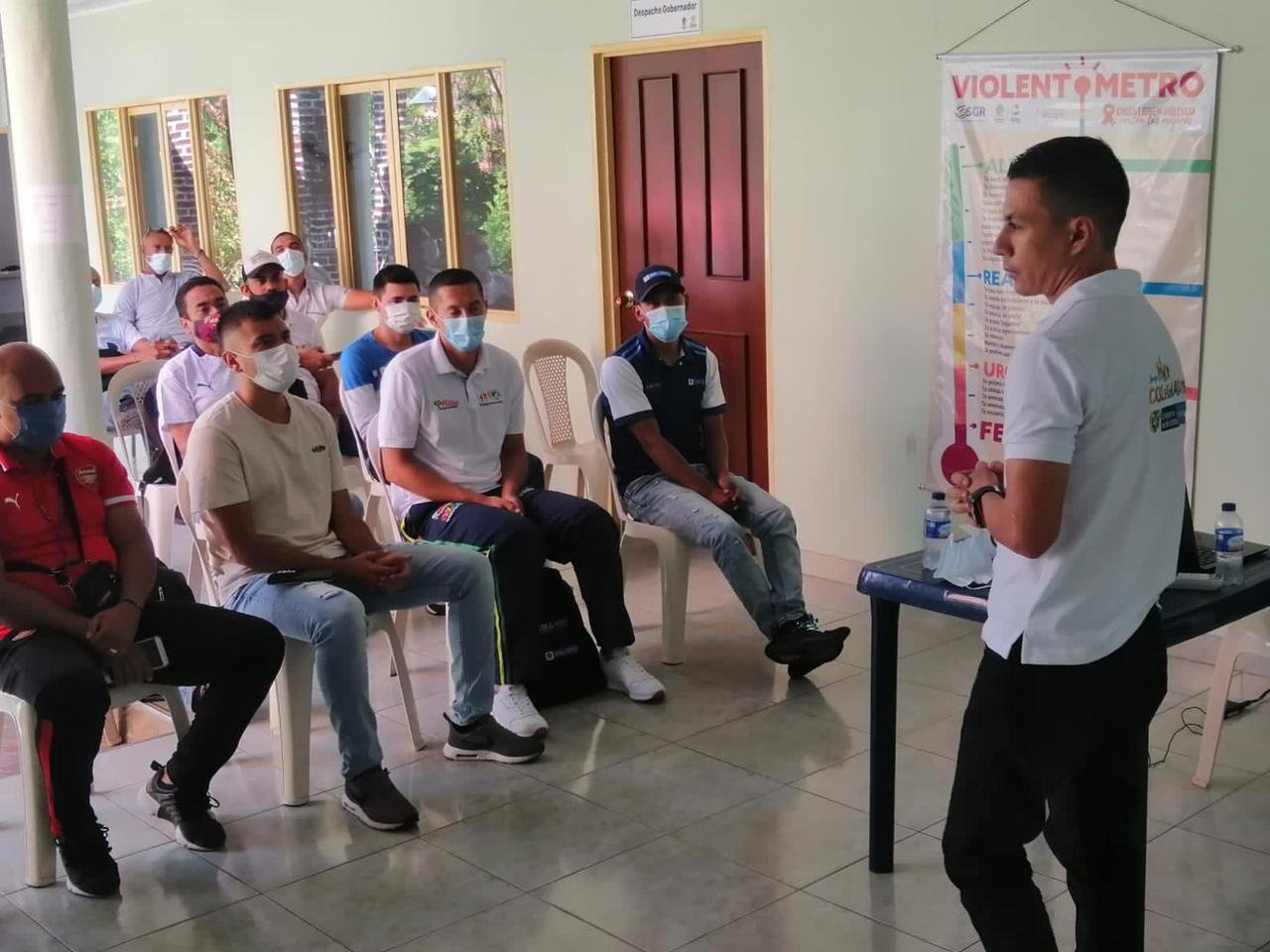 Indeportes Cauca realizó la socialización de los Juegos Intercolegiados 20214