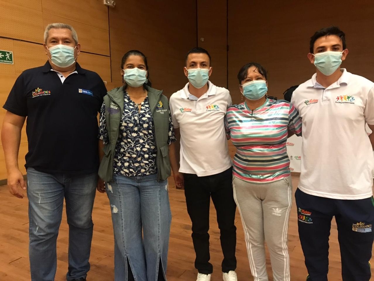 Indeportes Cauca realizó la socialización de los Juegos Intercolegiados 20215