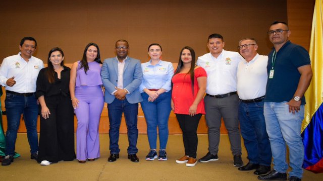 Indeportes Cauca refuerza su equipo directivo para potenciar el deporte en el departamento-