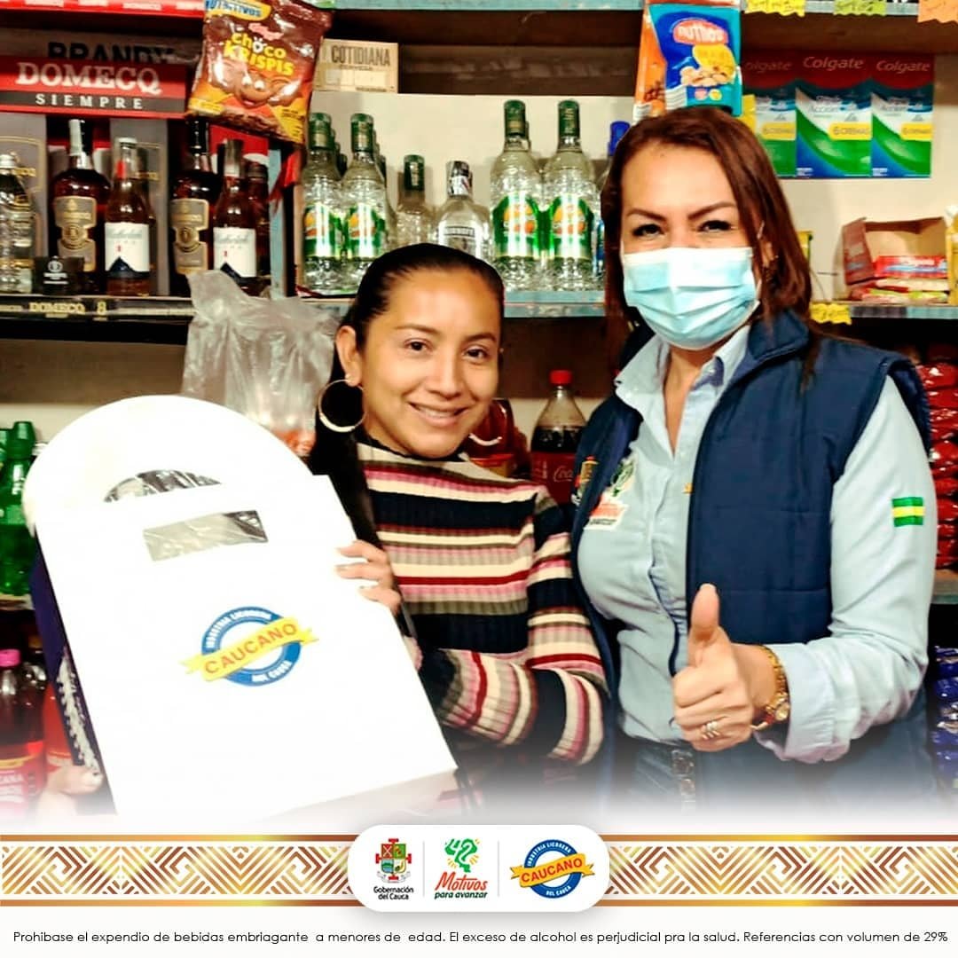 Industria Licorera del Cauca Comprometida con la reactivacion economica5