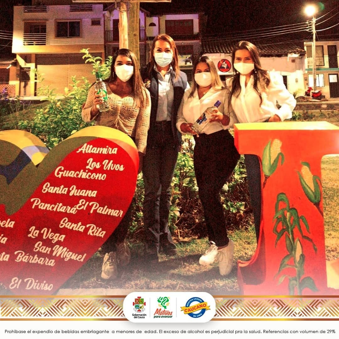 Industria Licorera del Cauca - Comprometida con la reactivación económica7