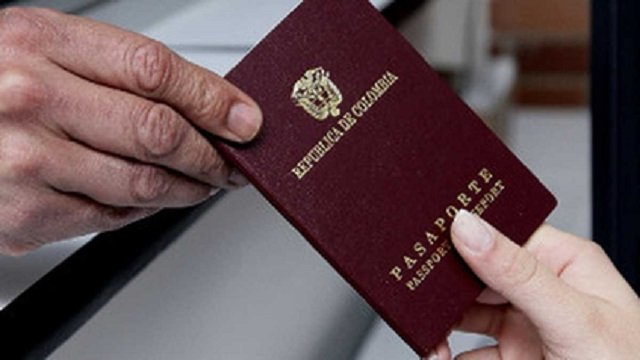 Información Oficina de Pasaportes