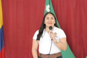 Infraestructura educativa maquinaria amarilla y agua potable inversiones en Paez gracias al Gobierno Departamental1