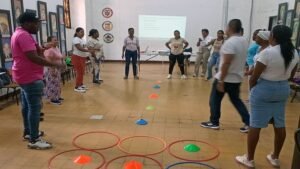 Inicia Formación de Activadores Físicos del PIC en Quilichao