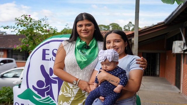 Inicia la Semana de la Lactancia Materna en el Cauca con un llamado al apoyo sostenible