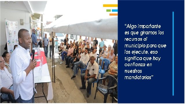 Inicia obra de pavimentacion en zona urbana de Corinto por un valor de 4.000 millones