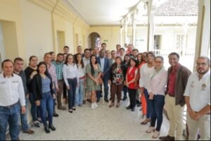 Inicia plan operativo en el Cauca del proyecto Desarrollo Territorial Para La Paz en alianza con AECID en Colombia