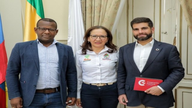 Inicia plan operativo en el Cauca del proyecto “Desarrollo Territorial Para La Paz” en alianza con AECID en Colombia