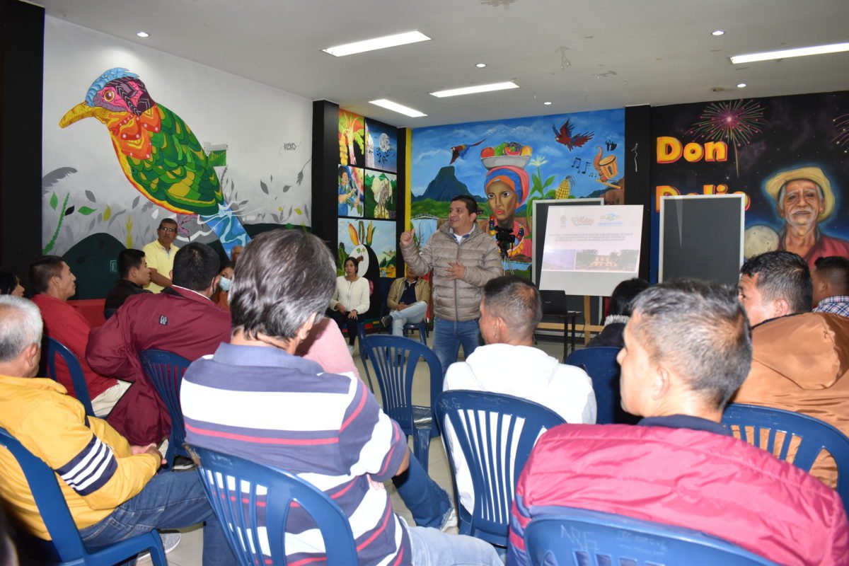 Inicia proyecto para estudios y diseños de fuente abastecedora, para optimizar acueducto en Bolívar 34 Inicia proyecto para estudios y diseños de fuente abastecedora, para optimizar acueducto en Bolívar6