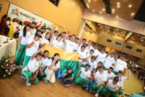 Inició la fase final de los Juegos Nacionales Deportivos y Recreativos Comunales Cauca 2024