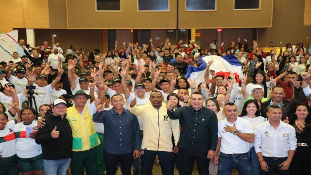 Inició la fase final de los Juegos Nacionales Deportivos y Recreativos Comunales Cauca 2024 29 Inició la fase final de los Juegos Nacionales Deportivos y Recreativos Comunales Cauca 2024