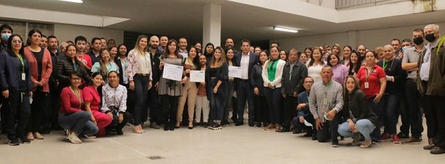 Instituto Nacional de Salud hace un reconocimiento nacional a Gobernación del Cauca por el manejo de la pandemia
