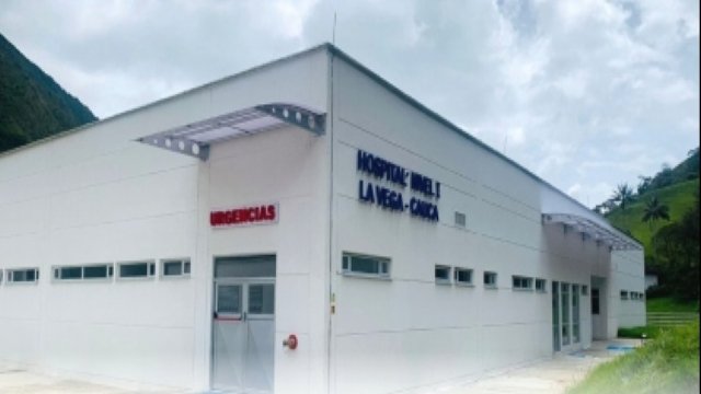 Invitacion a entrega de Hospital municipio de La Vega