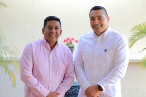 nzá y Suárez establecen trabajo en equipo con el Gobierno Departamental