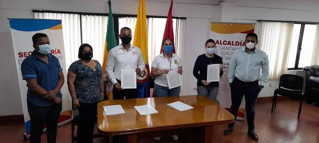 JOVENES DE ESCASOS RECURSOS PODRAN ACCEDER A LA EDUCACION SUPERIOR POR MEDIO DE BECAS 1