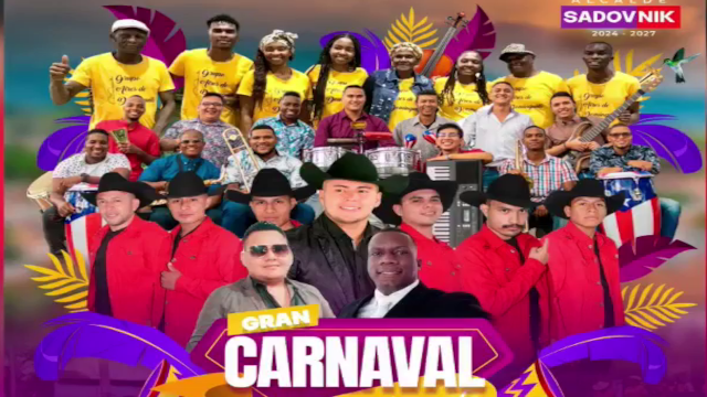 Jorge Celedon y artistas Quilichaguenos haran parte del cierre de campana de Andres Sadovnik