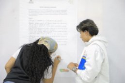Jovenes de 22 municipios participaron de dialogo con Gobierno del Cauca