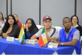 Jovenes de 22 municipios participaron de dialogo con Gobierno del Cauca 1 1